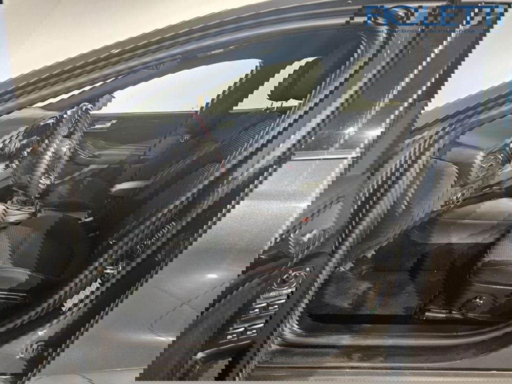 Ford Focus usata a Brescia (9)