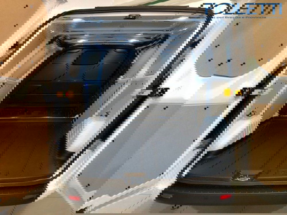 Ford Transit Custom Furgone usata a Brescia (11)