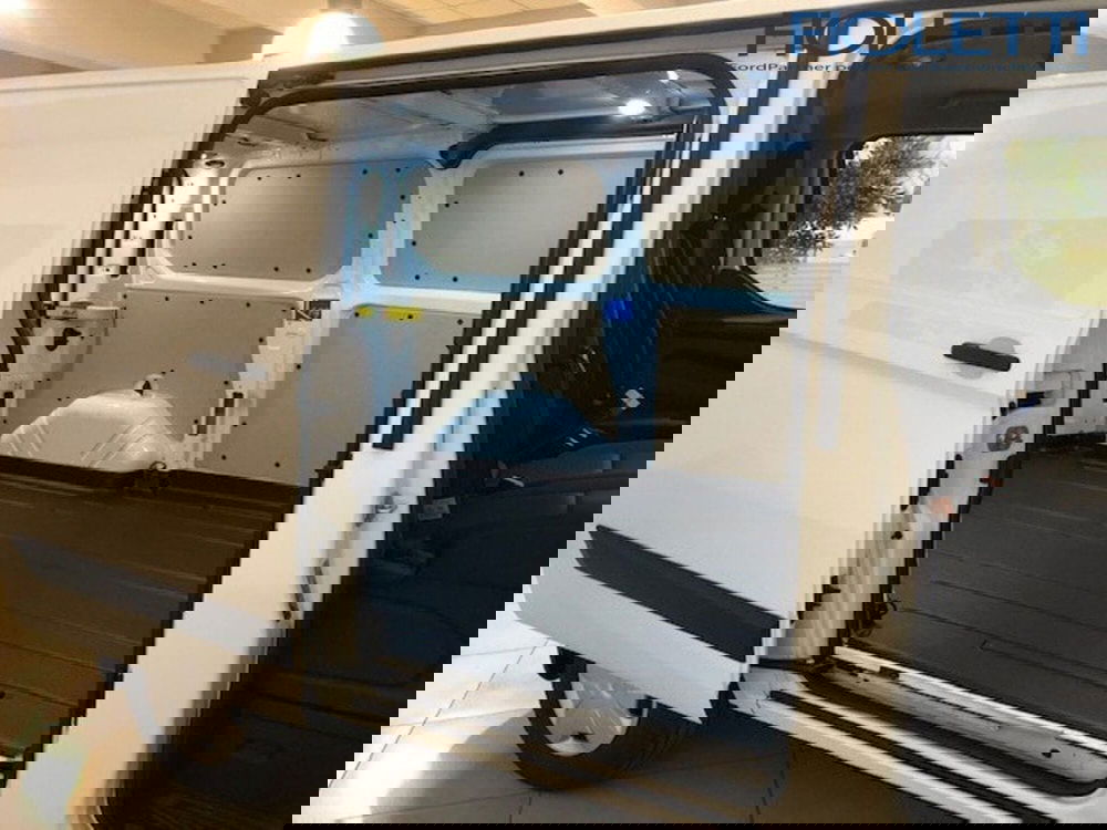 Ford Transit Custom Furgone usata a Brescia (12)