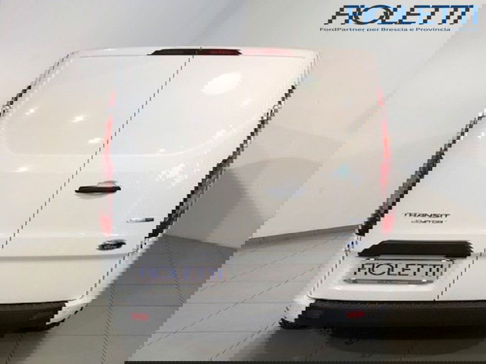 Ford Transit Custom Furgone usata a Brescia (5)