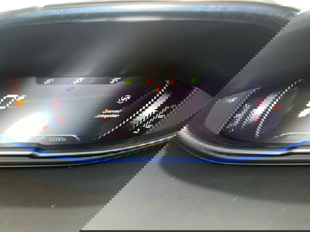 Peugeot 3008 usata a Torino (13)