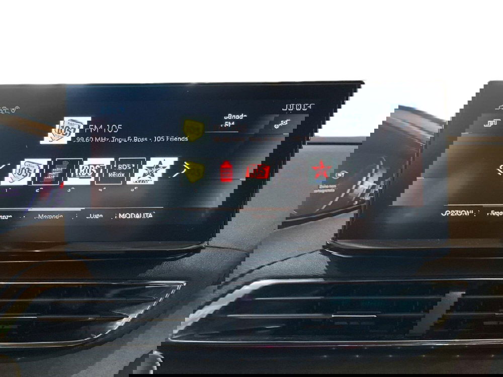 Peugeot 3008 usata a Torino (14)