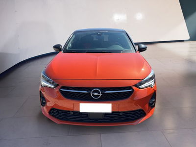 Opel Corsa 1.2 100 CV GS Line + del 2021 usata a Torino