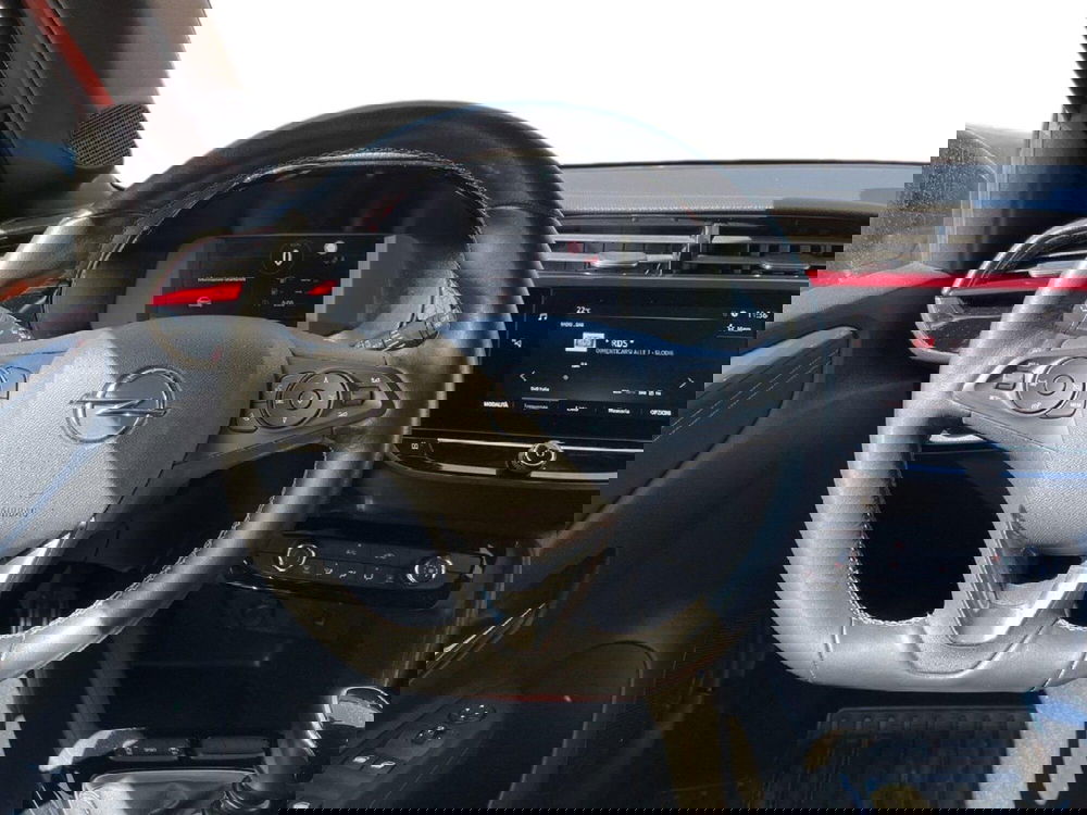 Opel Corsa usata a Torino (12)