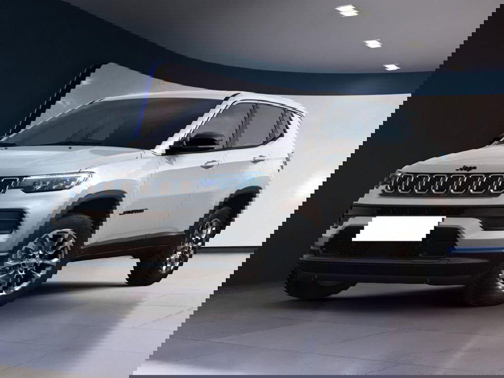 Jeep Compass usata a Torino