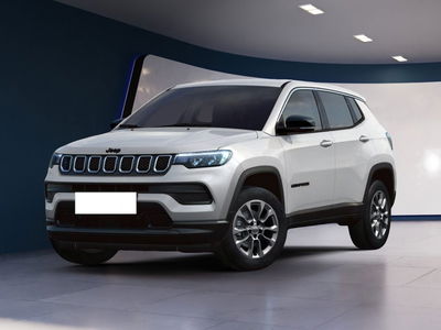 Jeep Compass 1.6 Multijet II 2WD S del 2023 usata a Torino