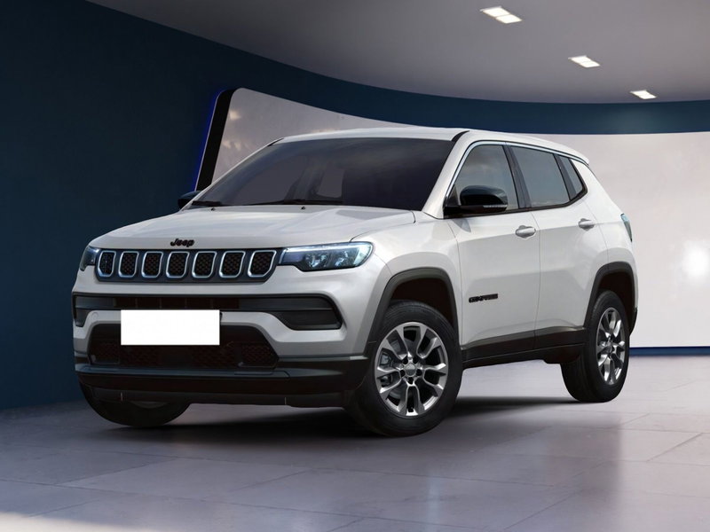 Jeep Compass usata a Torino