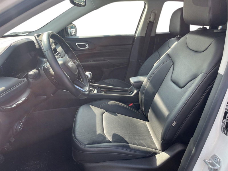 Jeep Compass usata a Torino (11)