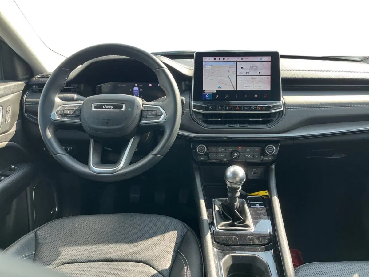 Jeep Compass usata a Torino (12)