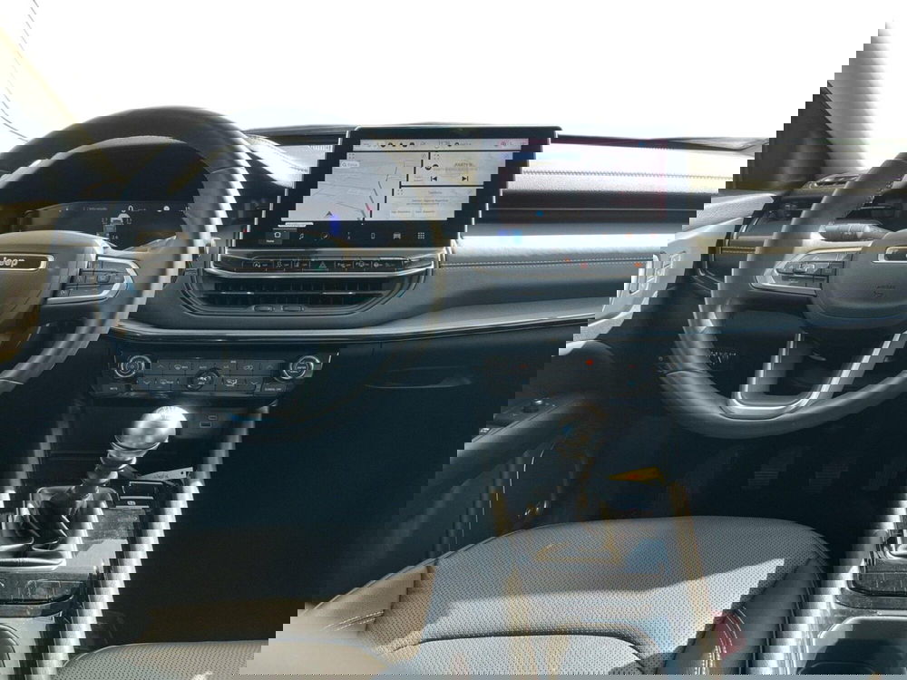 Jeep Compass usata a Torino (12)