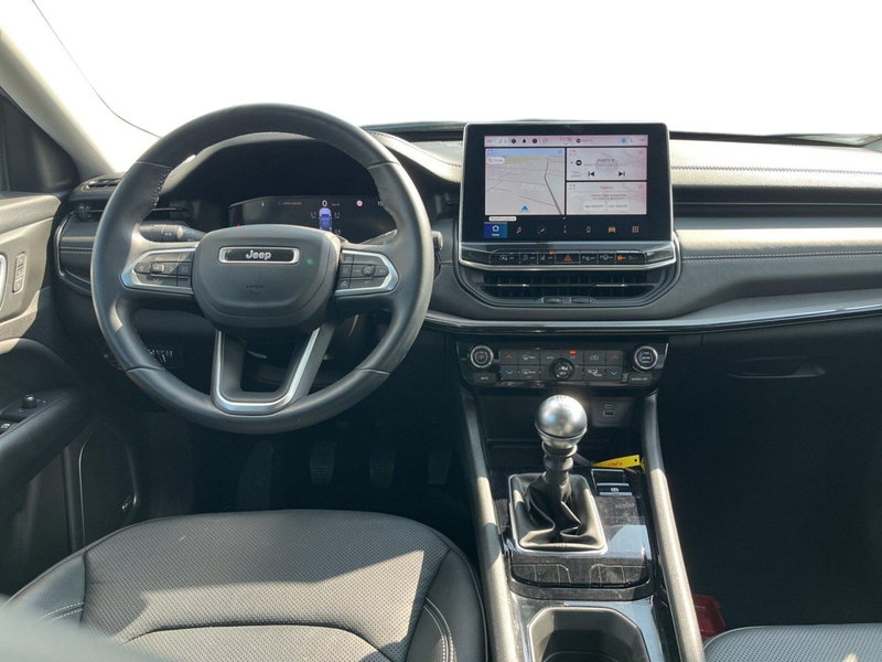 Jeep Compass usata a Torino (12)