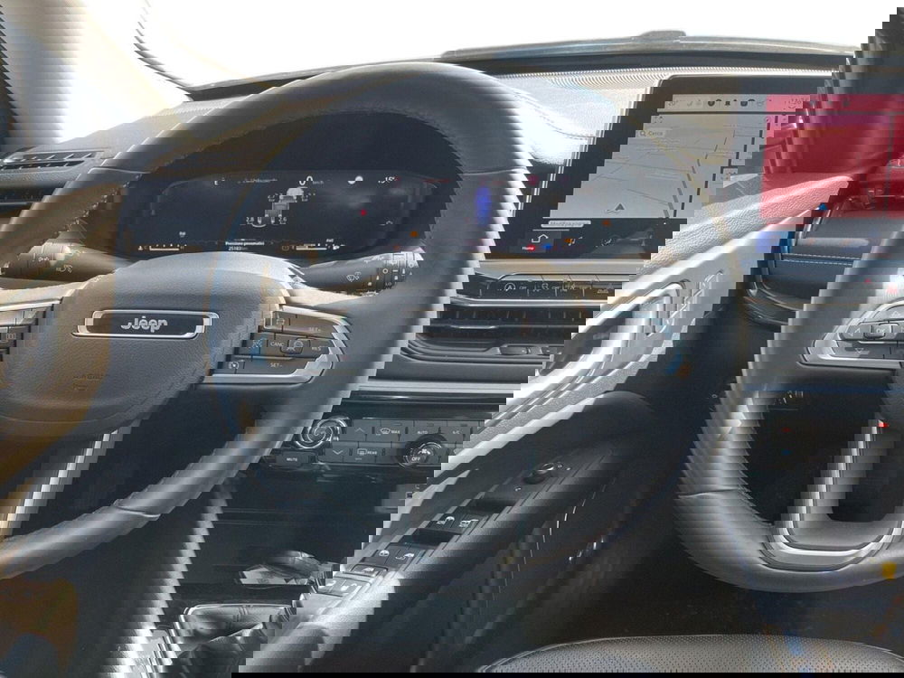 Jeep Compass usata a Torino (13)