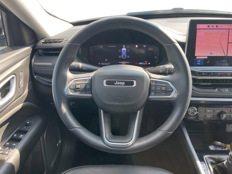 Jeep Compass usata a Torino (13)