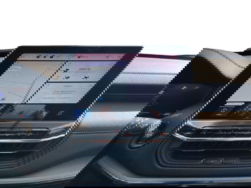 Jeep Compass usata a Torino (14)