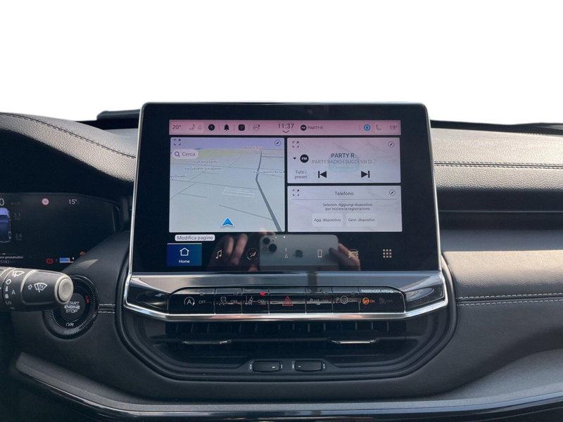 Jeep Compass usata a Torino (14)