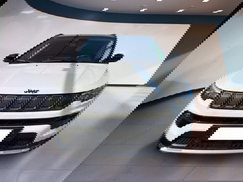 Jeep Compass usata a Torino (2)