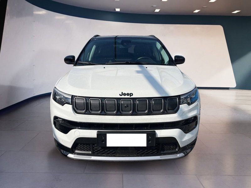 Jeep Compass usata a Torino (2)