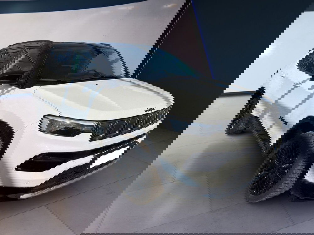 Jeep Compass usata a Torino (3)