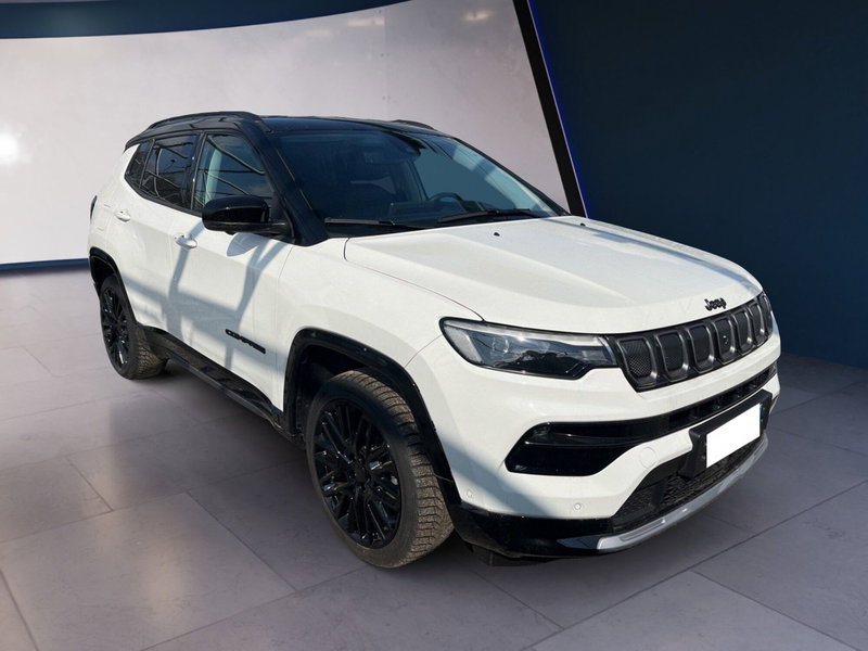 Jeep Compass usata a Torino (3)