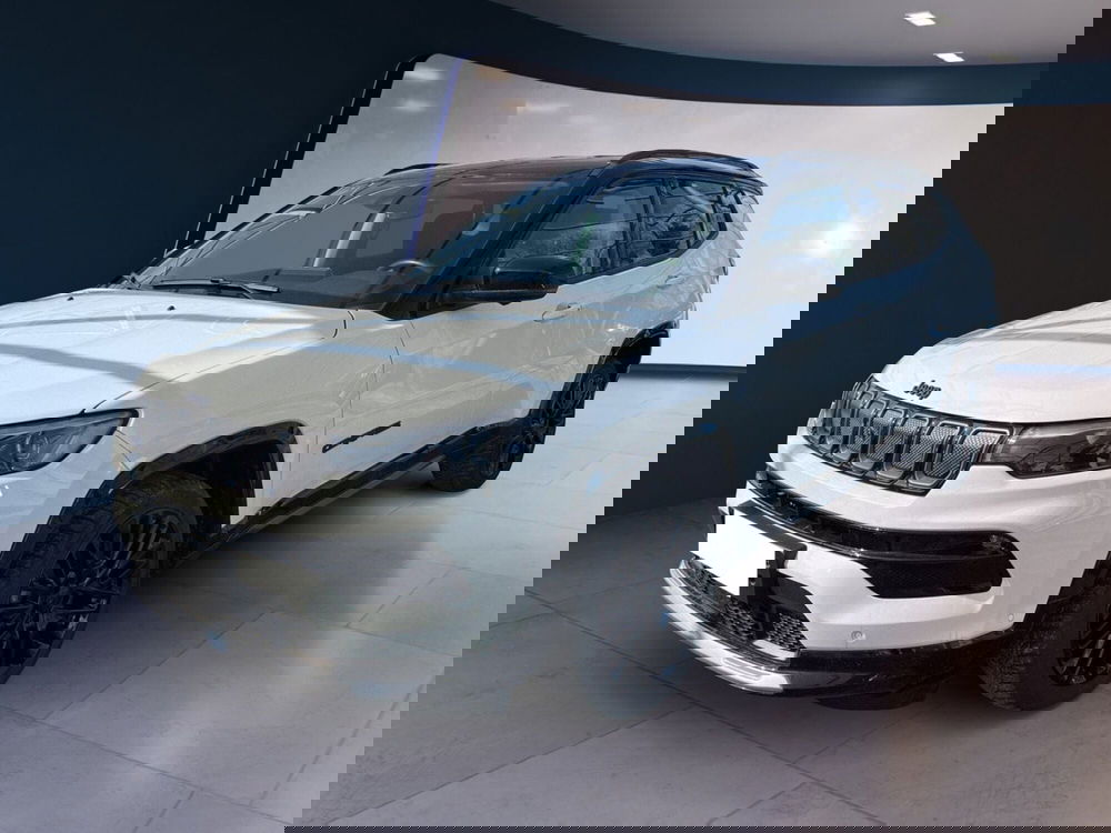 Jeep Compass usata a Torino (4)