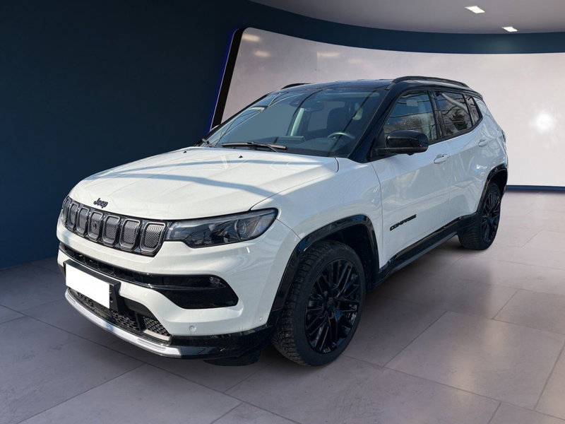Jeep Compass usata a Torino (4)