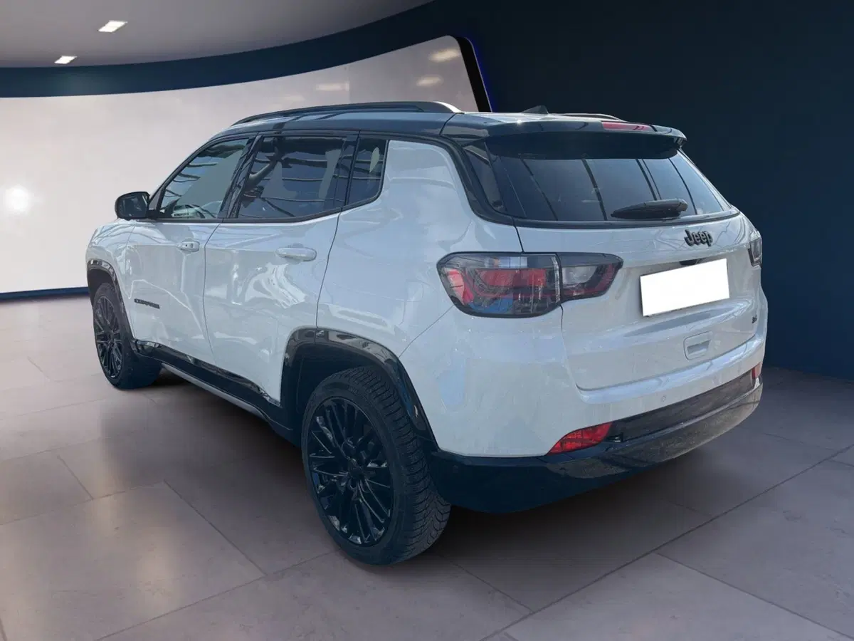 Jeep Compass usata a Torino (5)