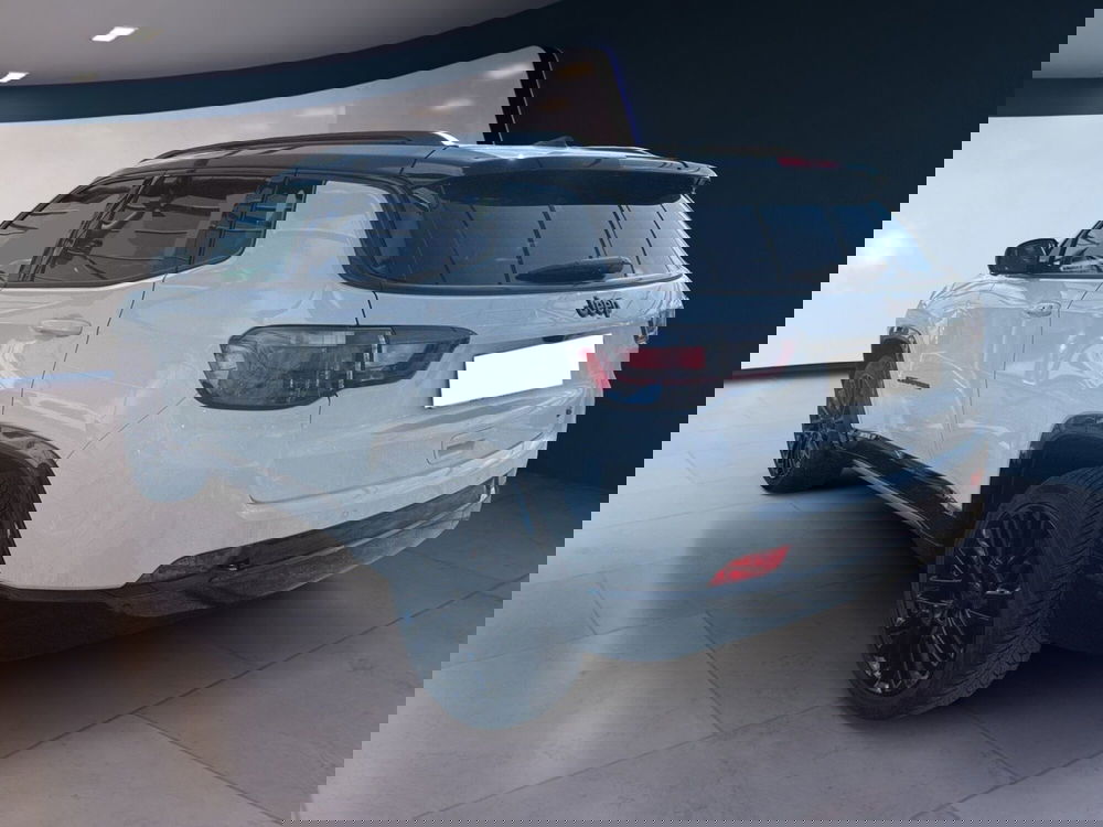 Jeep Compass usata a Torino (5)