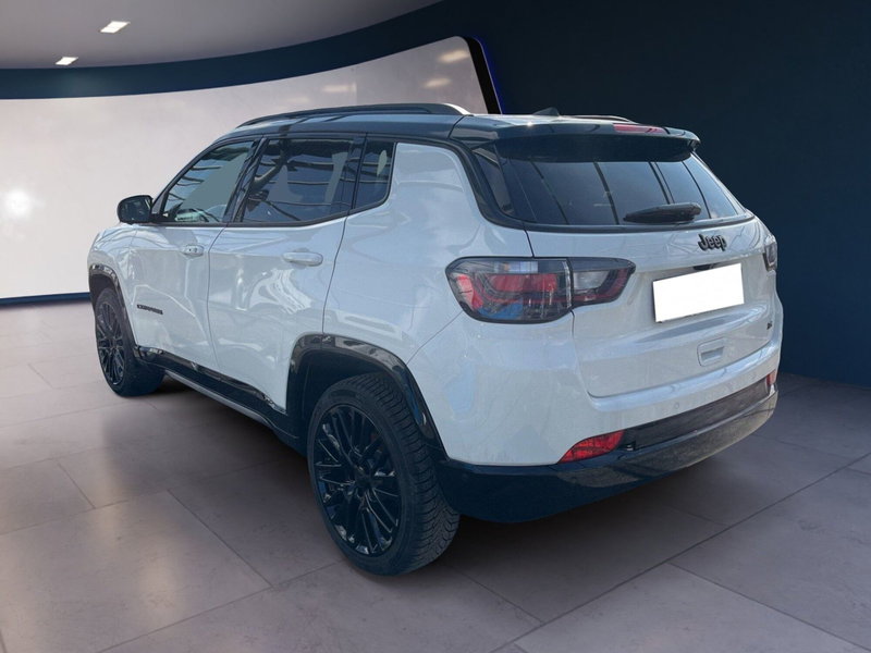 Jeep Compass usata a Torino (5)