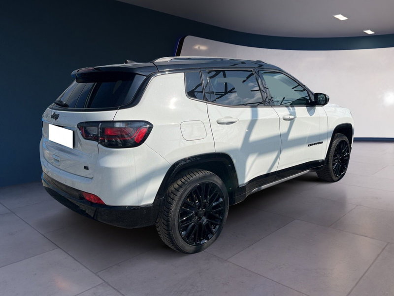 Jeep Compass usata a Torino (6)