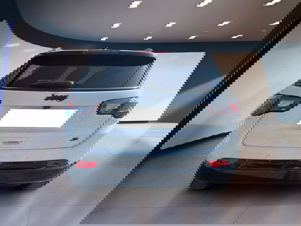 Jeep Compass usata a Torino (7)