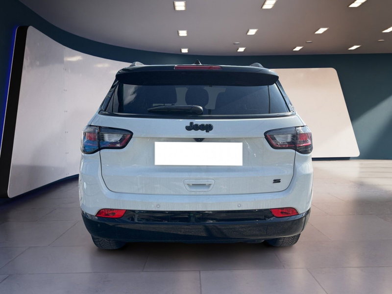 Jeep Compass usata a Torino (7)