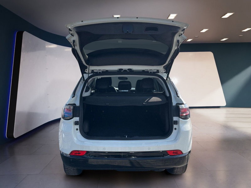 Jeep Compass usata a Torino (8)