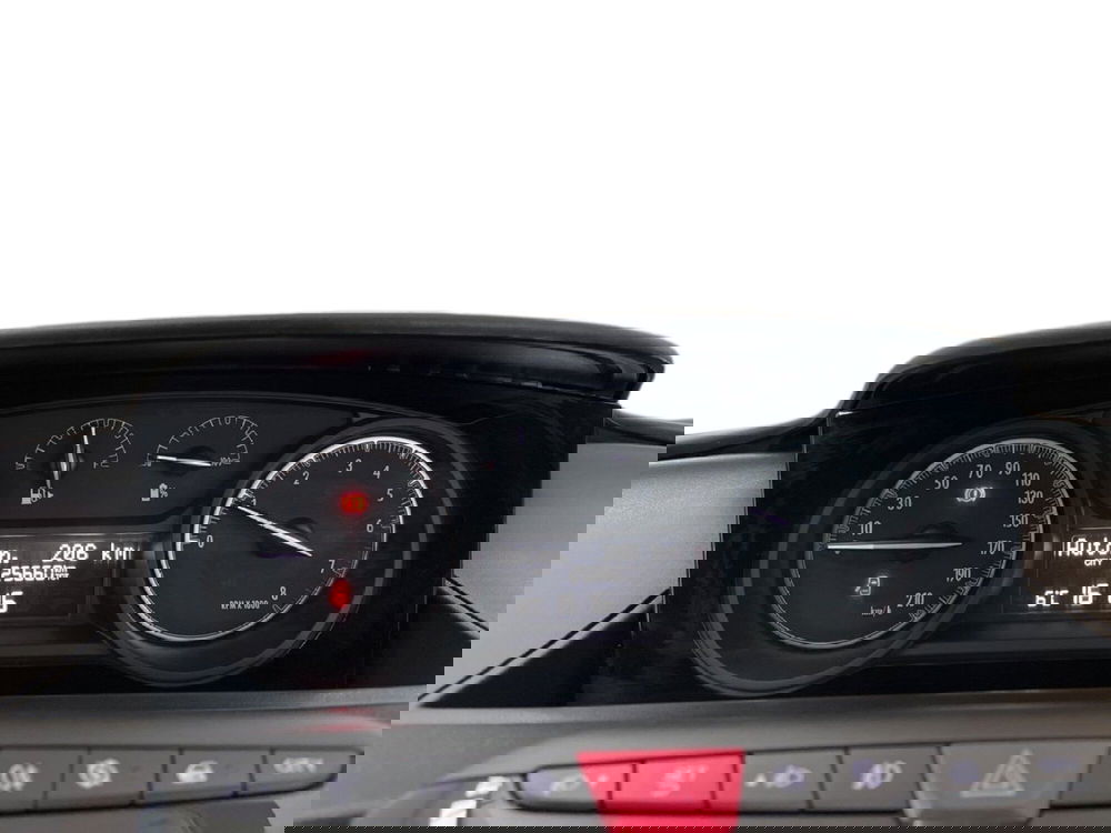 Lancia Ypsilon usata a Torino (14)