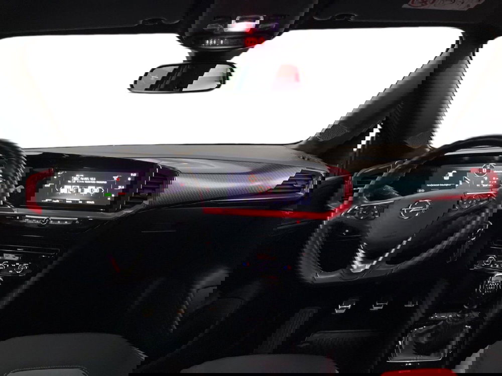 Opel Mokka usata a Torino (11)