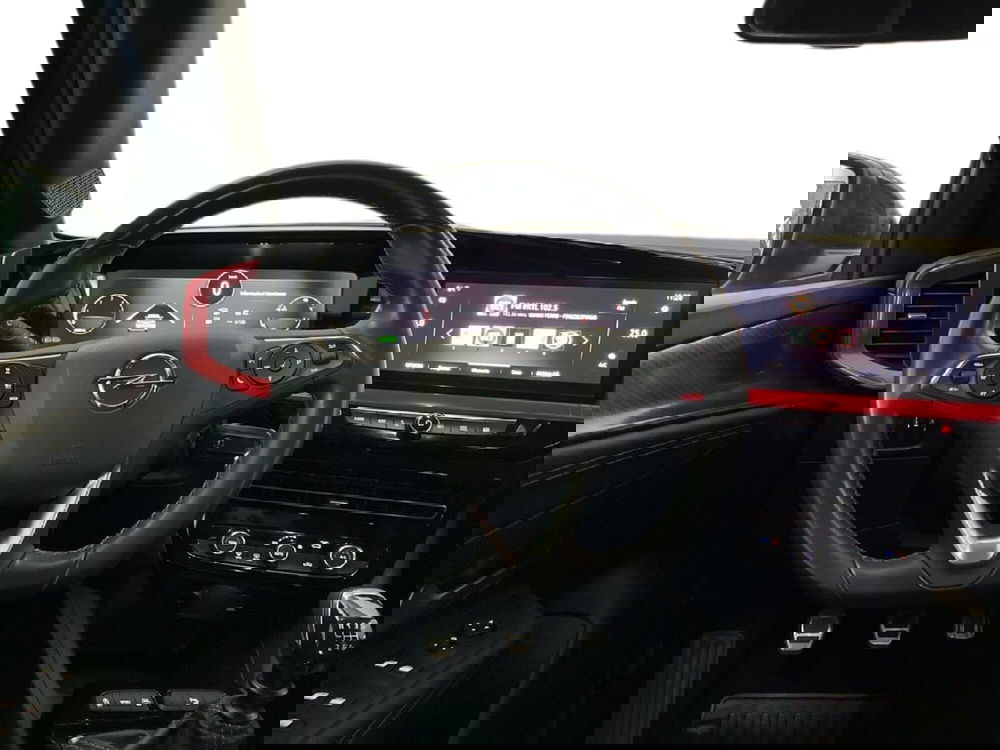 Opel Mokka usata a Torino (12)