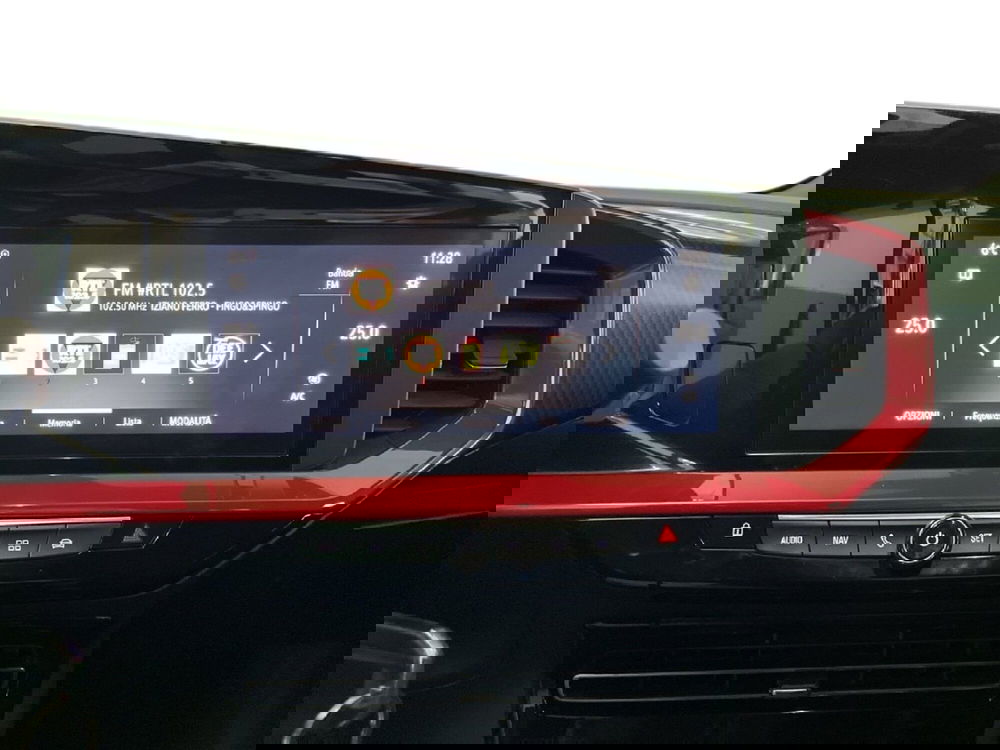 Opel Mokka usata a Torino (13)