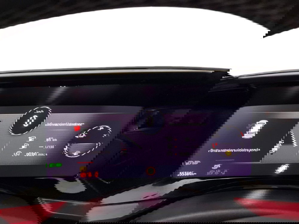 Opel Mokka usata a Torino (14)