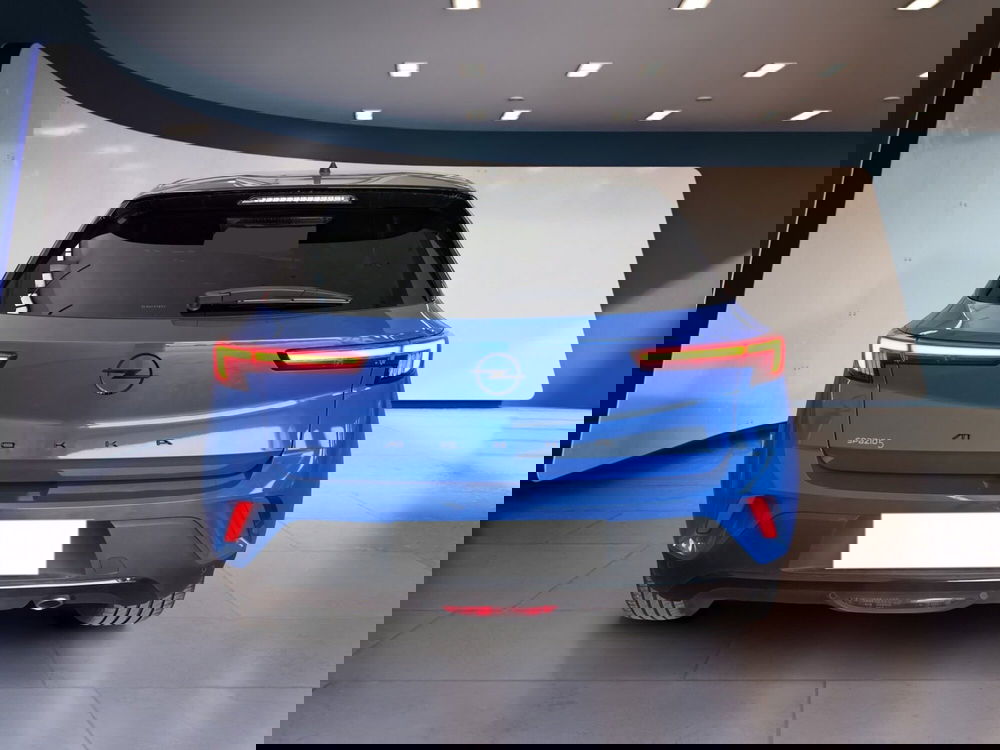 Opel Mokka usata a Torino (5)