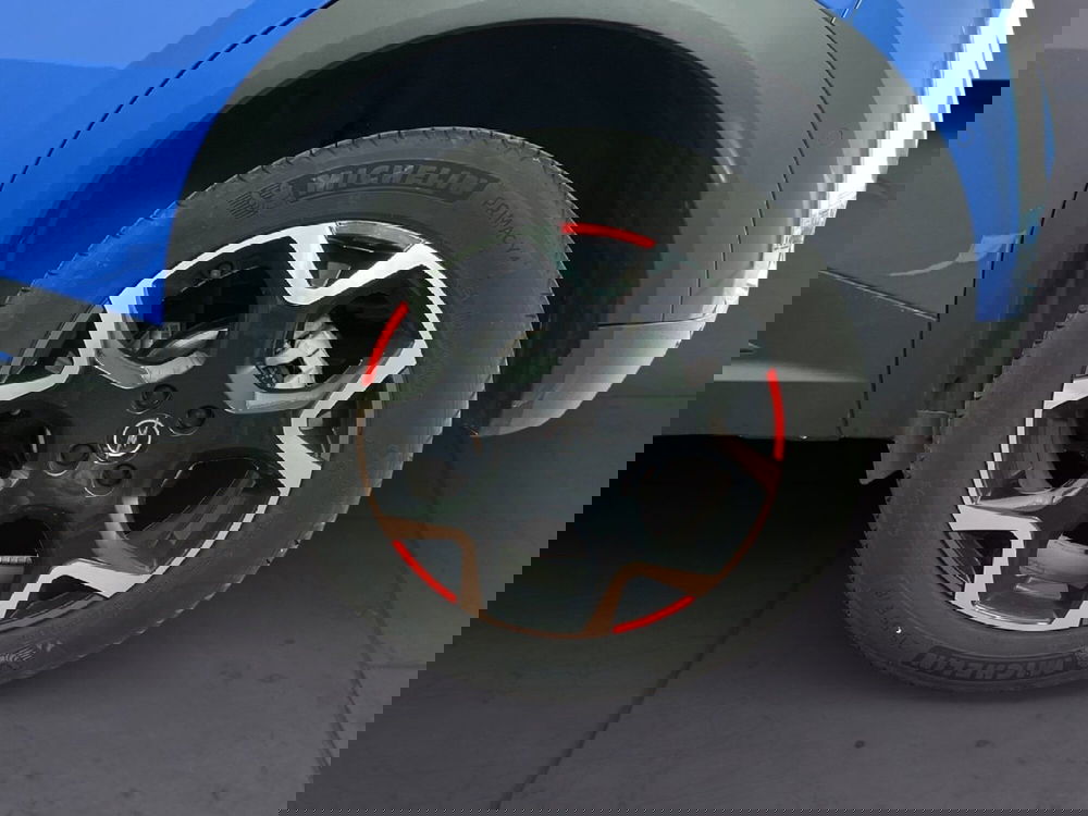 Opel Mokka usata a Torino (8)