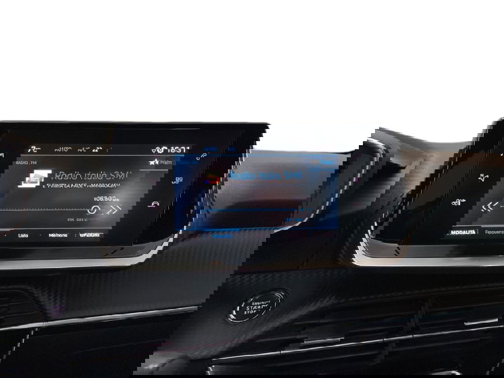 Peugeot 2008 usata a Torino (13)