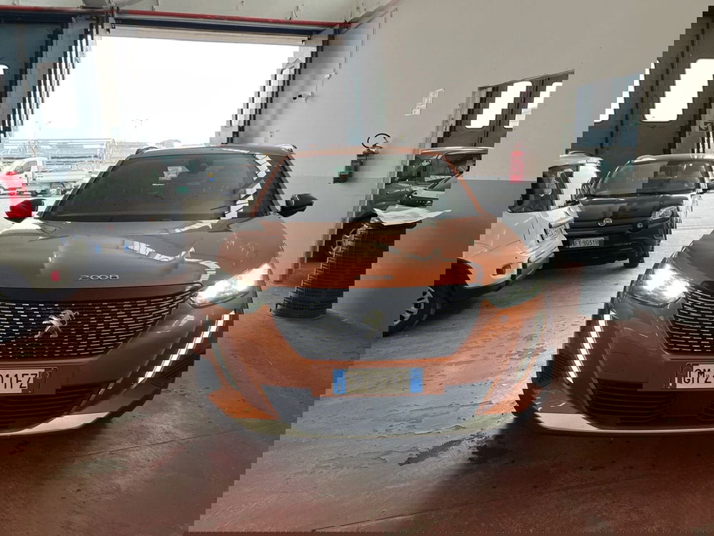 Peugeot 2008 usata a Torino (16)