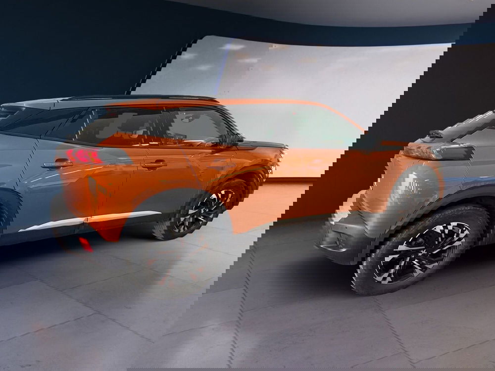 Peugeot 2008 usata a Torino (4)