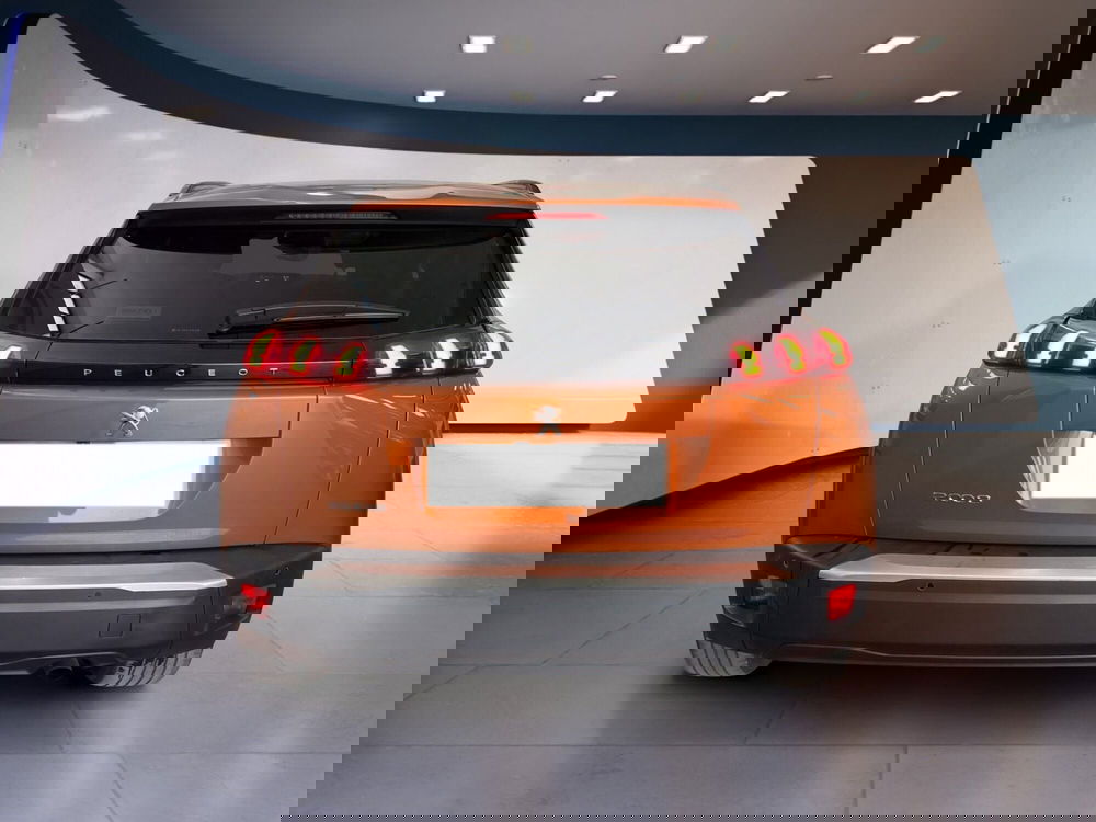 Peugeot 2008 usata a Torino (5)