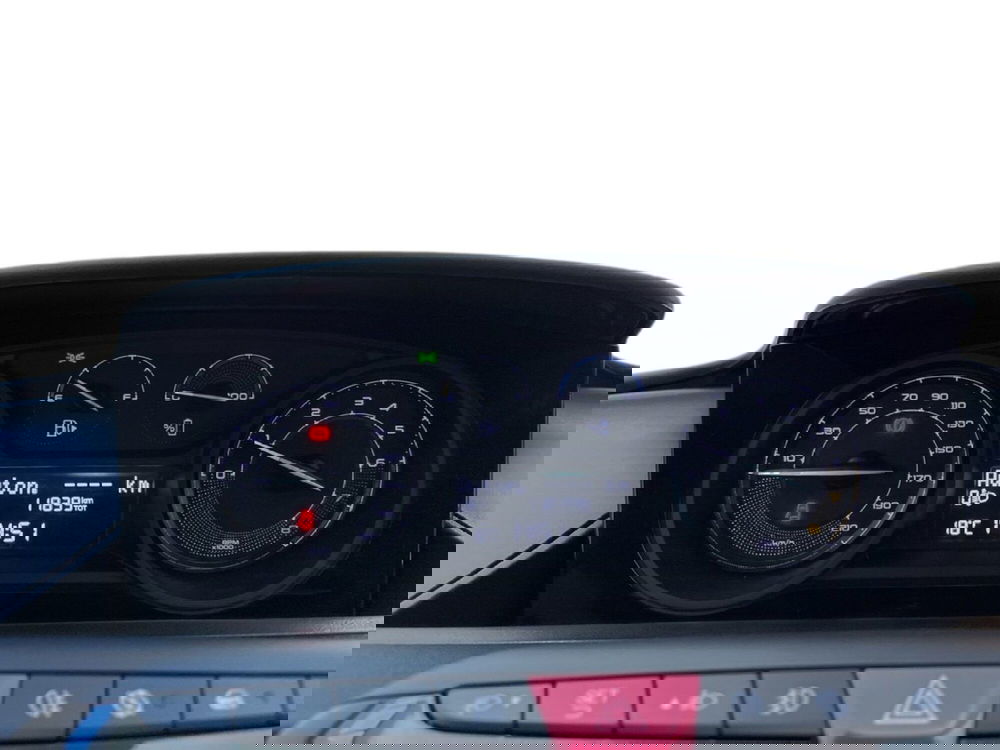 Lancia Ypsilon usata a Torino (15)