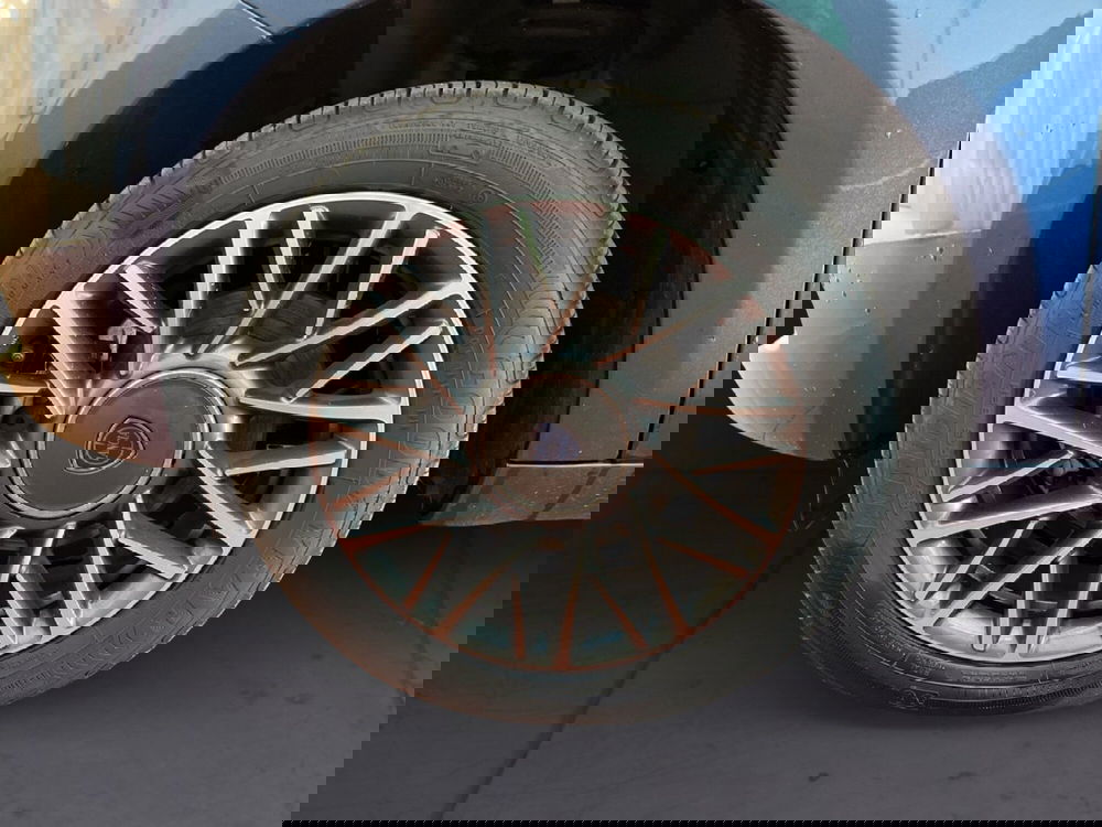 Lancia Ypsilon usata a Torino (8)