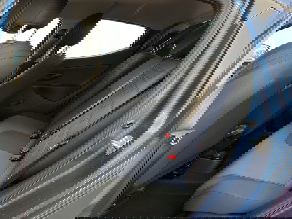 Lancia Ypsilon usata a Torino (9)