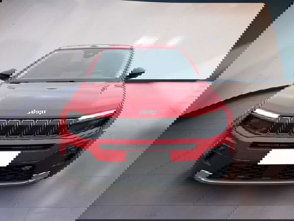 Jeep Avenger usata a Torino