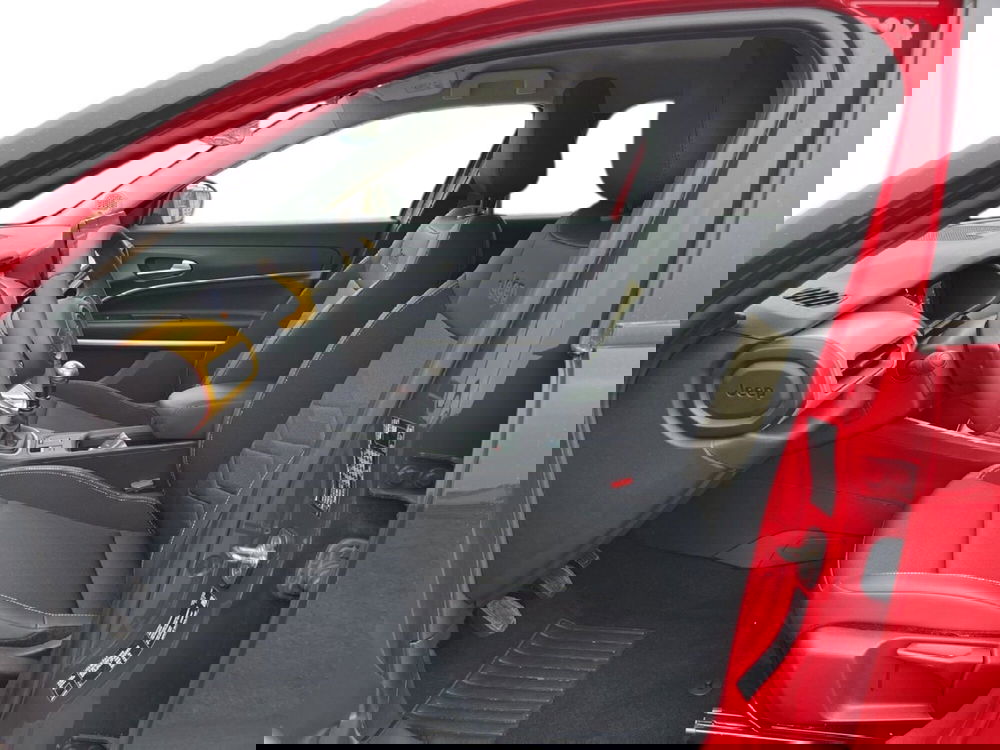 Jeep Avenger usata a Torino (10)