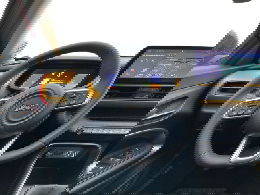 Jeep Avenger usata a Torino (12)