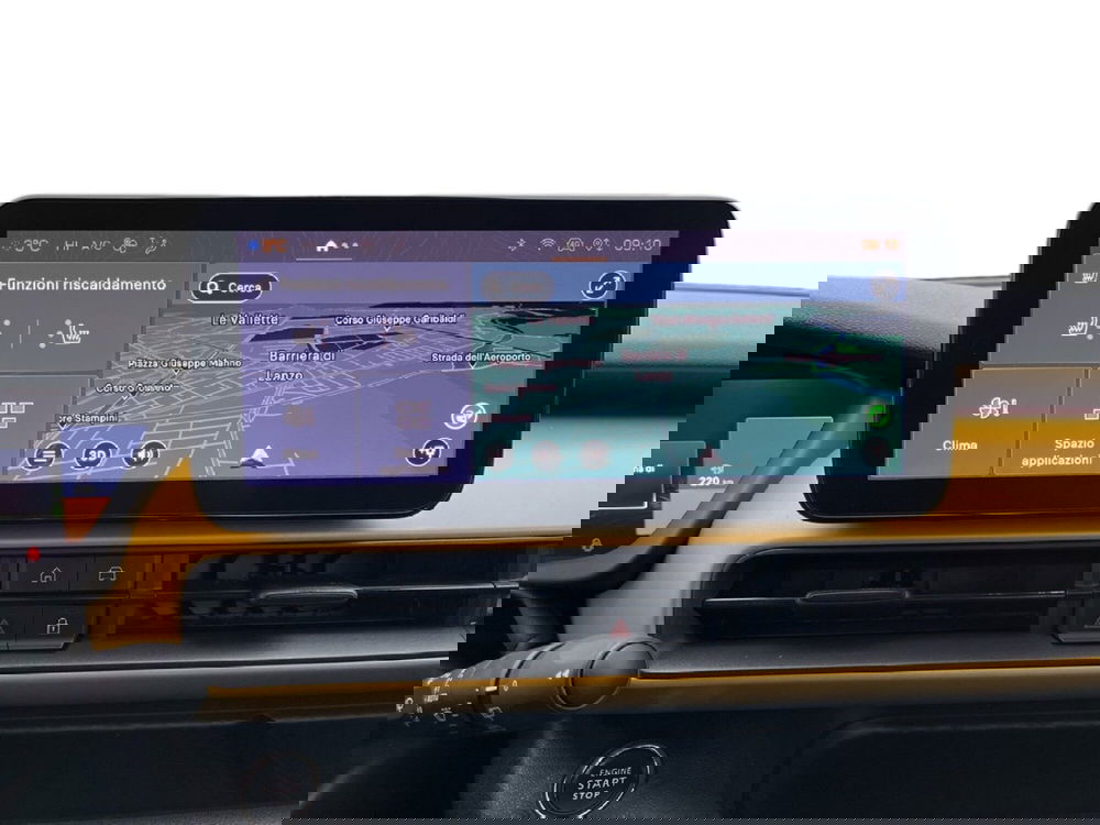 Jeep Avenger usata a Torino (13)